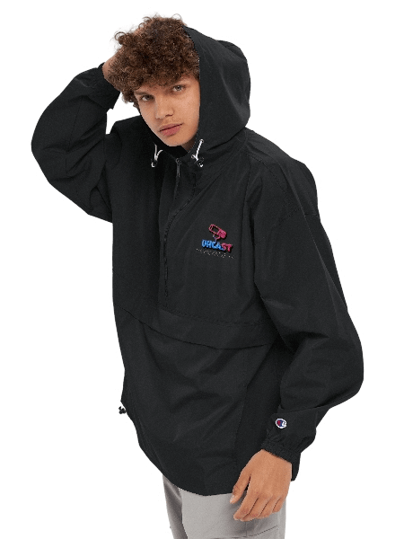 UhCast x Champion Packable Jacket product image (1)