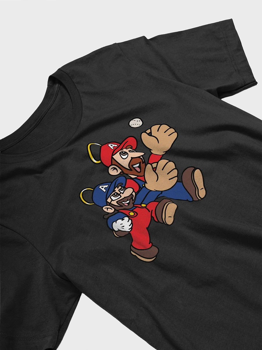 Fly Ball! - Super Halo Bros. Tee (Black) product image (3)
