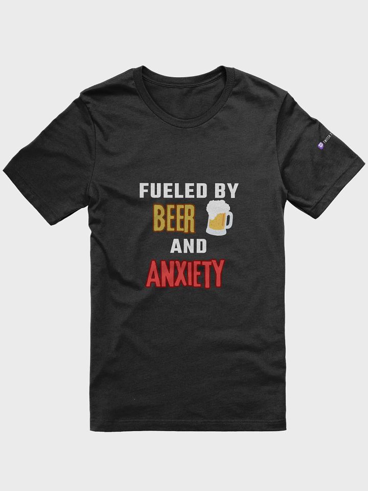 Fueled By Beer T-Shirt product image (1)