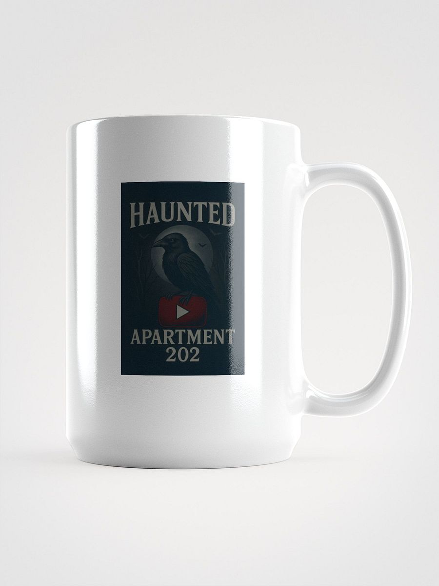 Haunted Apartment 202 Mug (Nevermore) product image (1)
