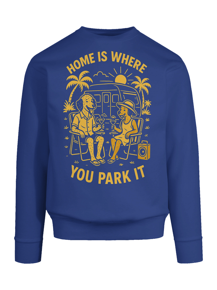 Home is Where You Park it - Caravan Edition product image (9)
