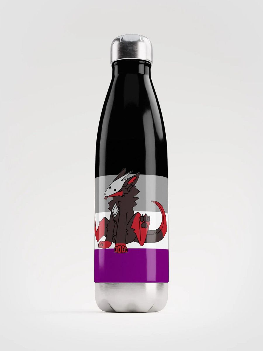 lil guy asexual travel flask product image (1)