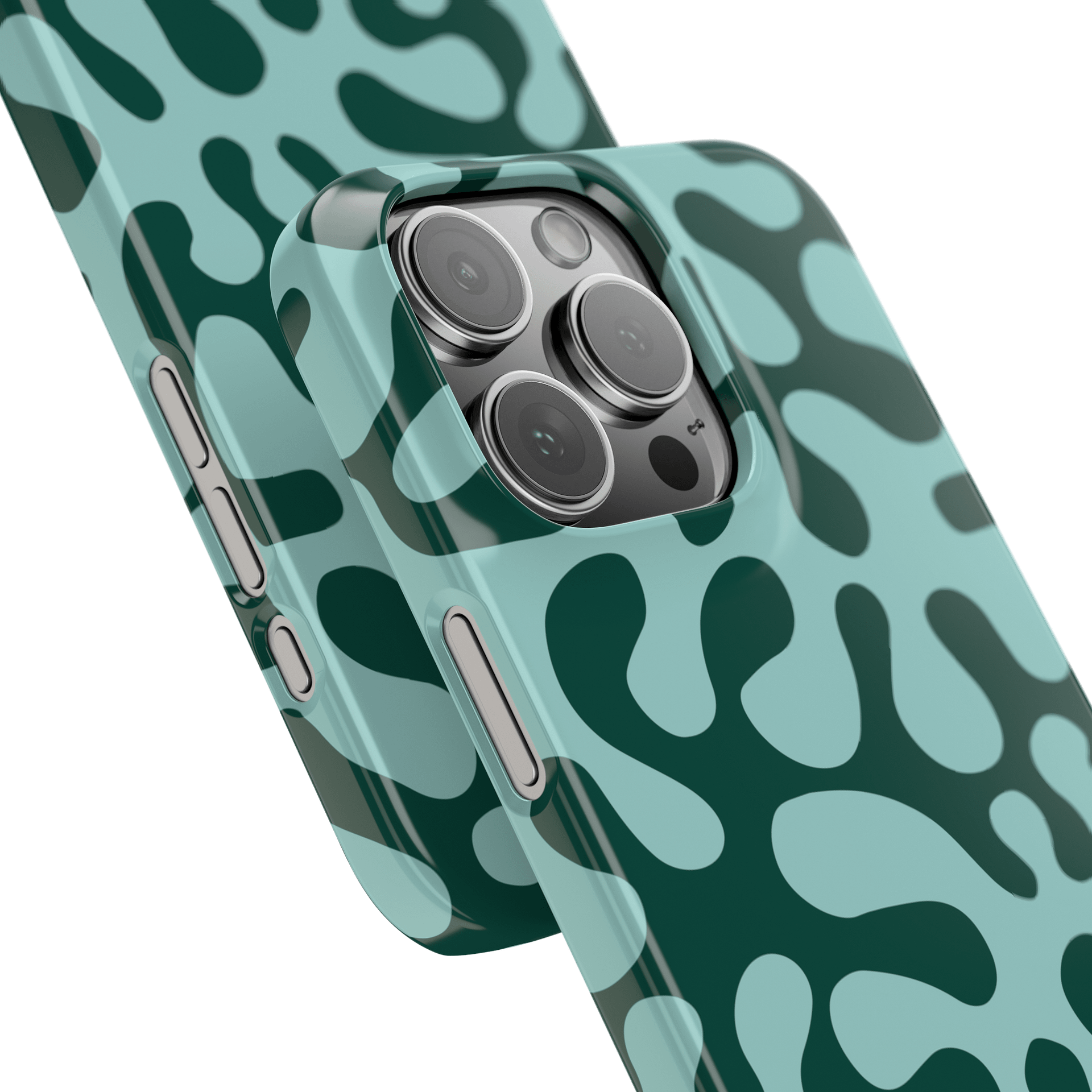 Acquamarine iPhone Case product image (14)