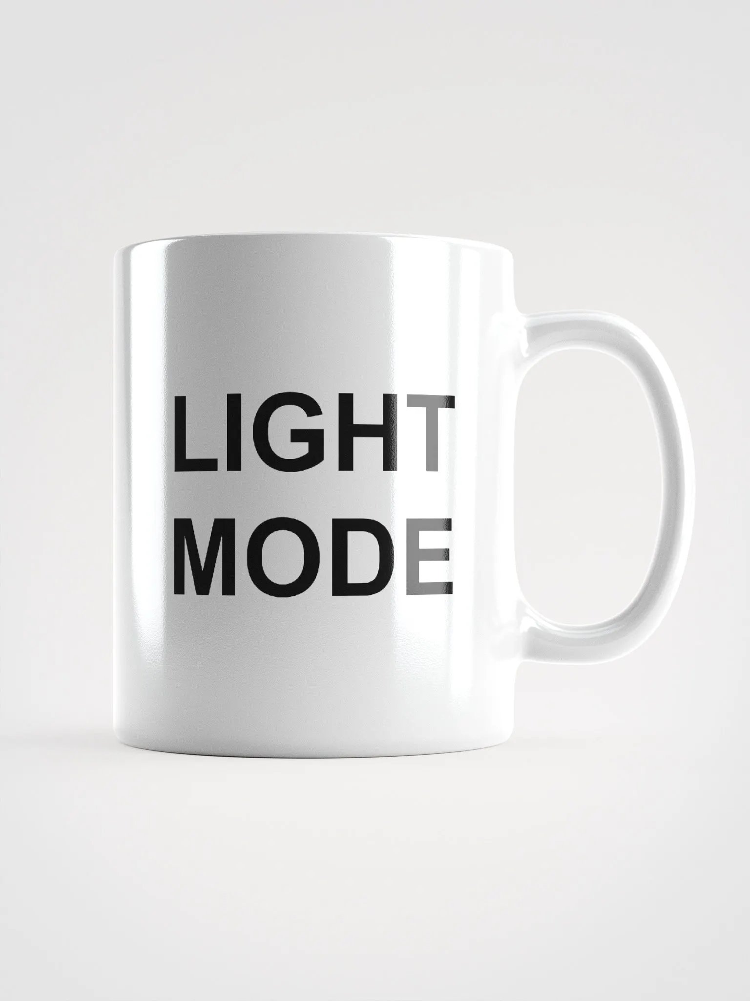 LIGHT MODE mug product image (1)