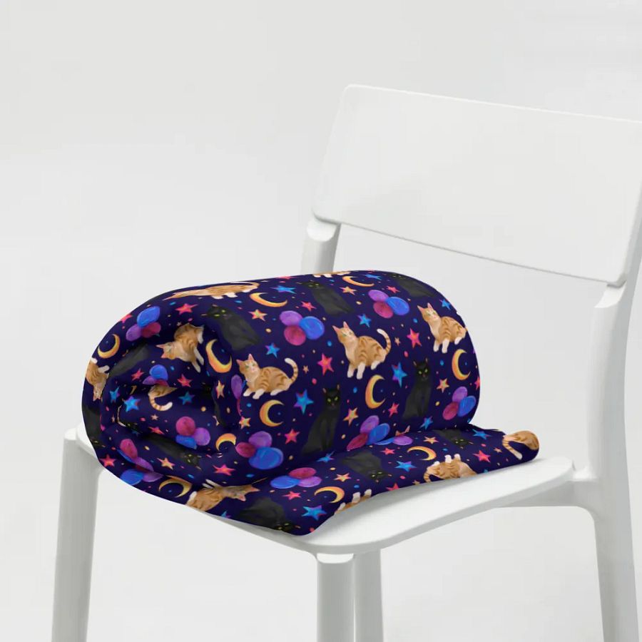 Luna and Apollo Blanket product image (4)