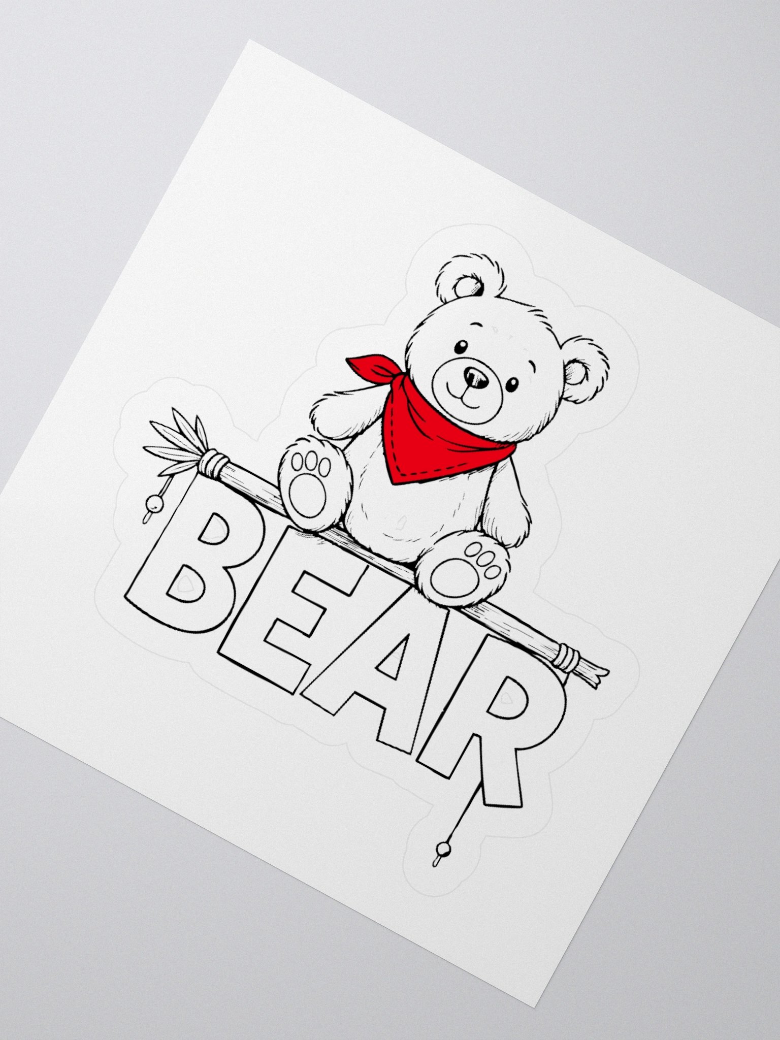 Bear product image (5)