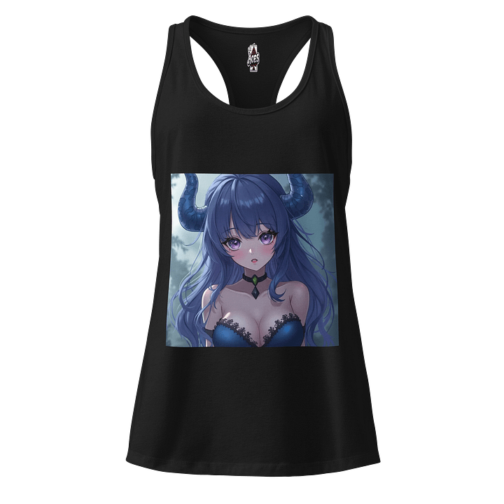 2025 Halloween Ursula Woman's Tank product image (1)