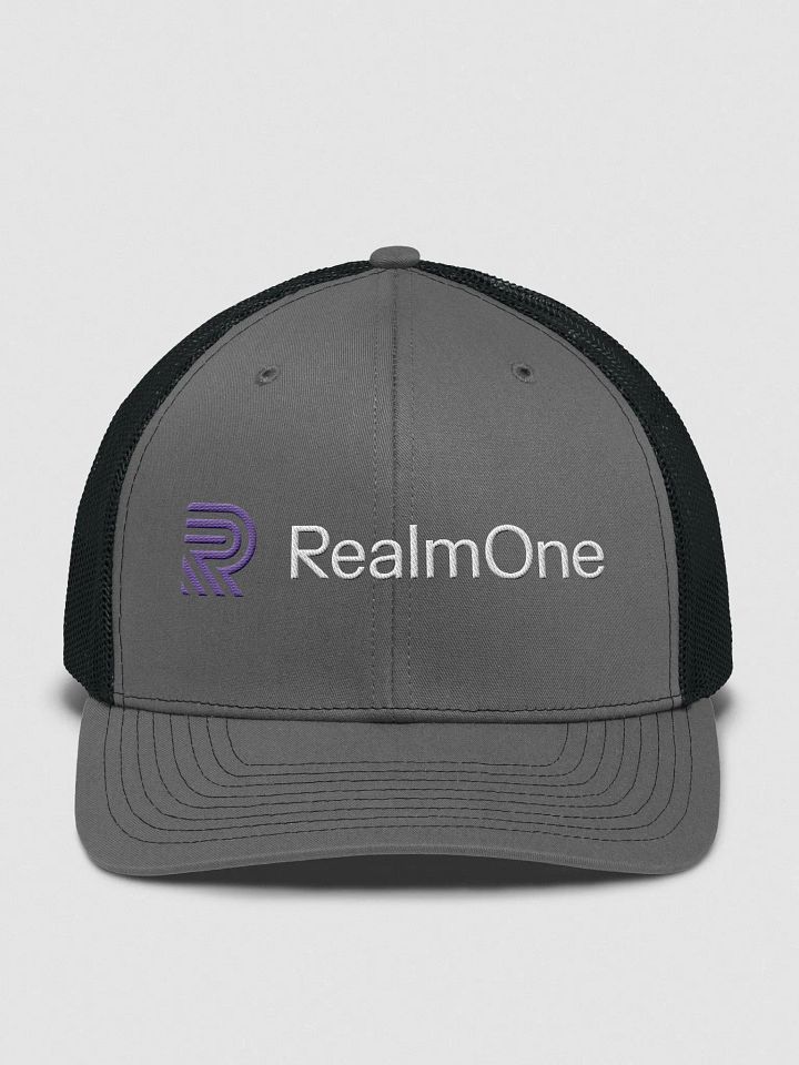 RO Trucker Cap product image (1)