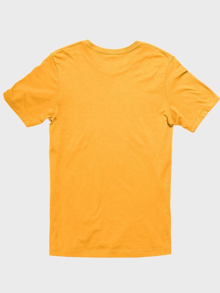 Supersoft Dodgeball Hub T-Shirt (Dark) product image (2)