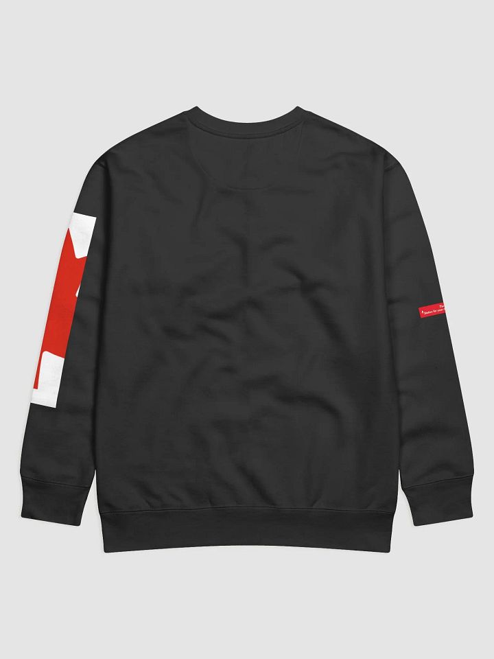 The #1 Music Lounge Sweatshirt product image (2)