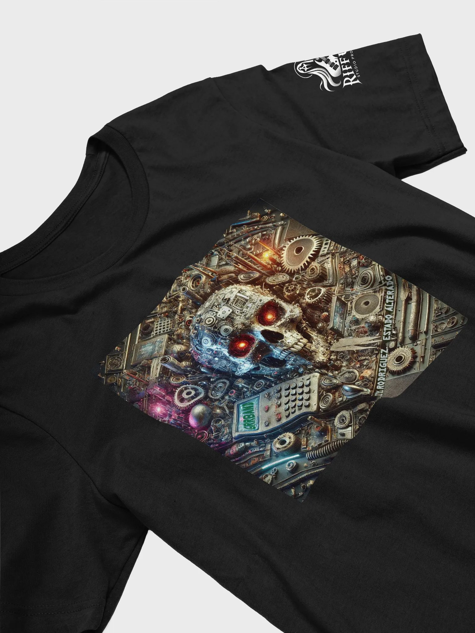 Altered State - Official Album Shirt product image (3)