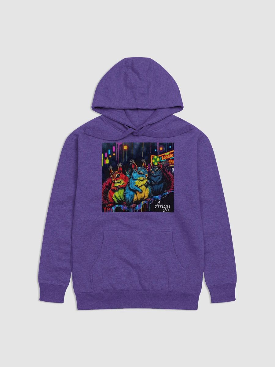 Cozy Comfort Unisex Hoodie product image (1)