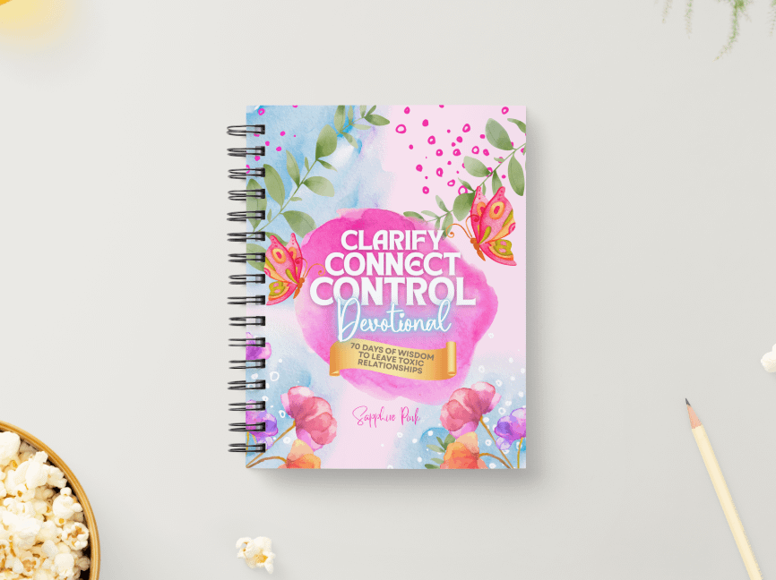Clarify・Connect・Control Devotional product image (6)