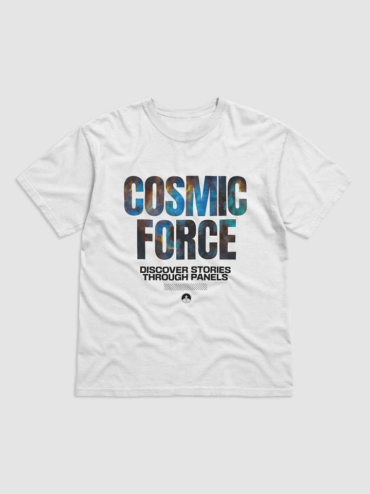 Cosmic Force Galactic Tee product image (1)