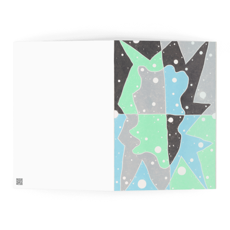 South of True North Greeting Card product image (6)