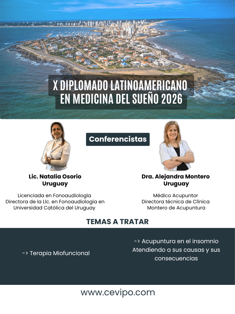 Diplomado Latinoamericano en Medicina del Sueño product image (7)