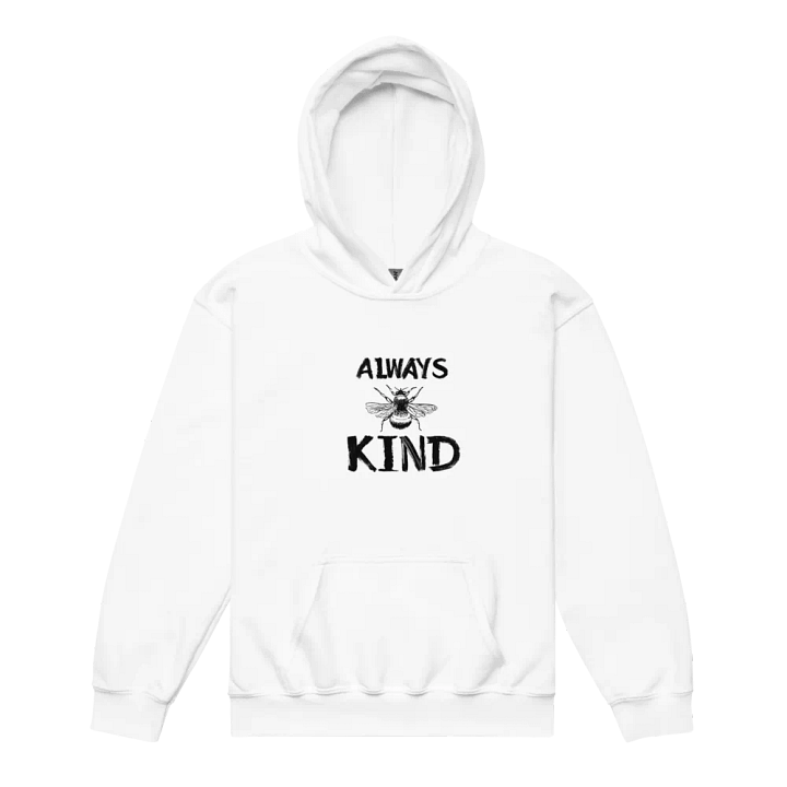 “Always Be Kind” Youth Hoodie product image (1)