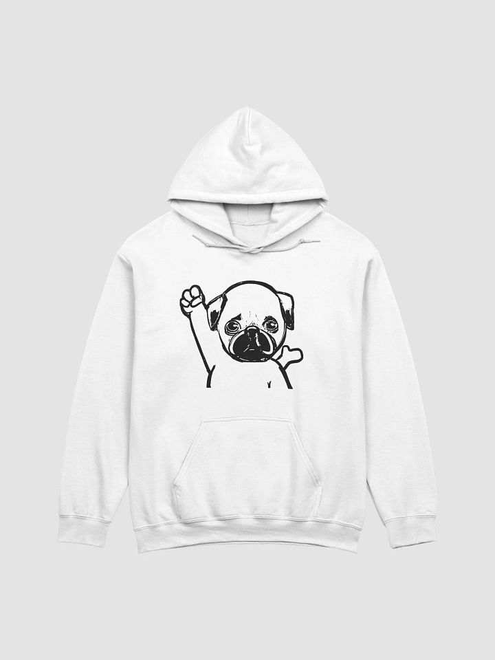 Hey Hoodie product image (1)