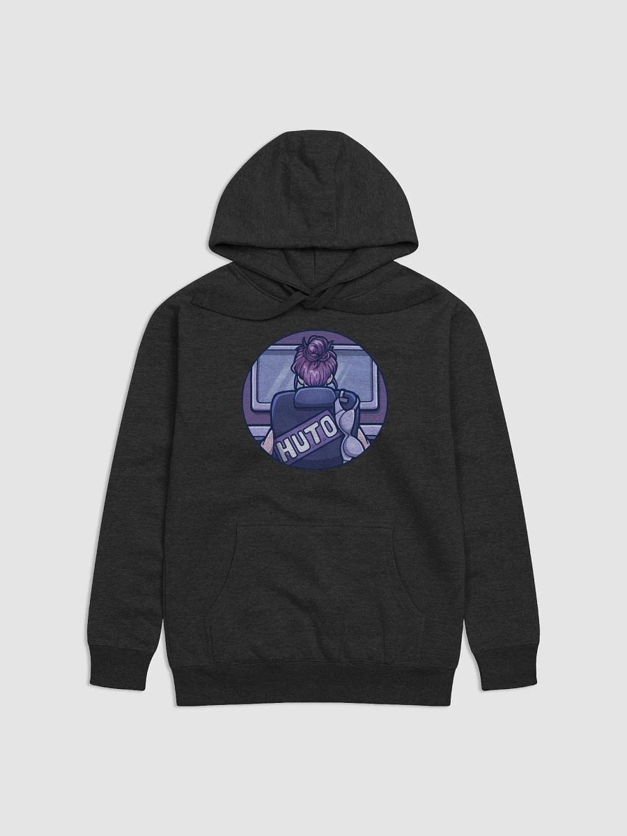 H.U.T.O. LOGO SIMPLE HOODIE product image (1)