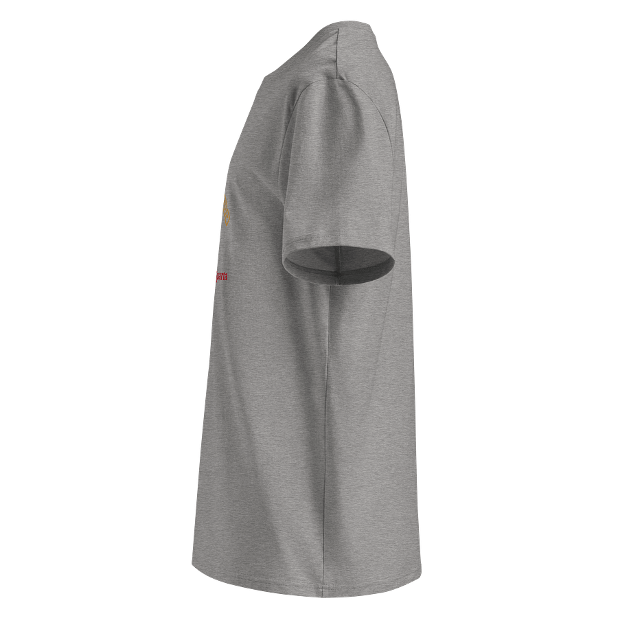Spartan Legacy Organic Cotton Tee product image (3)