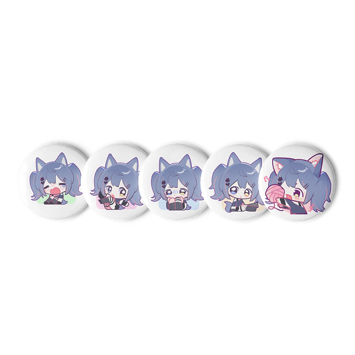 Saphia Pins Set 3 product image (1)