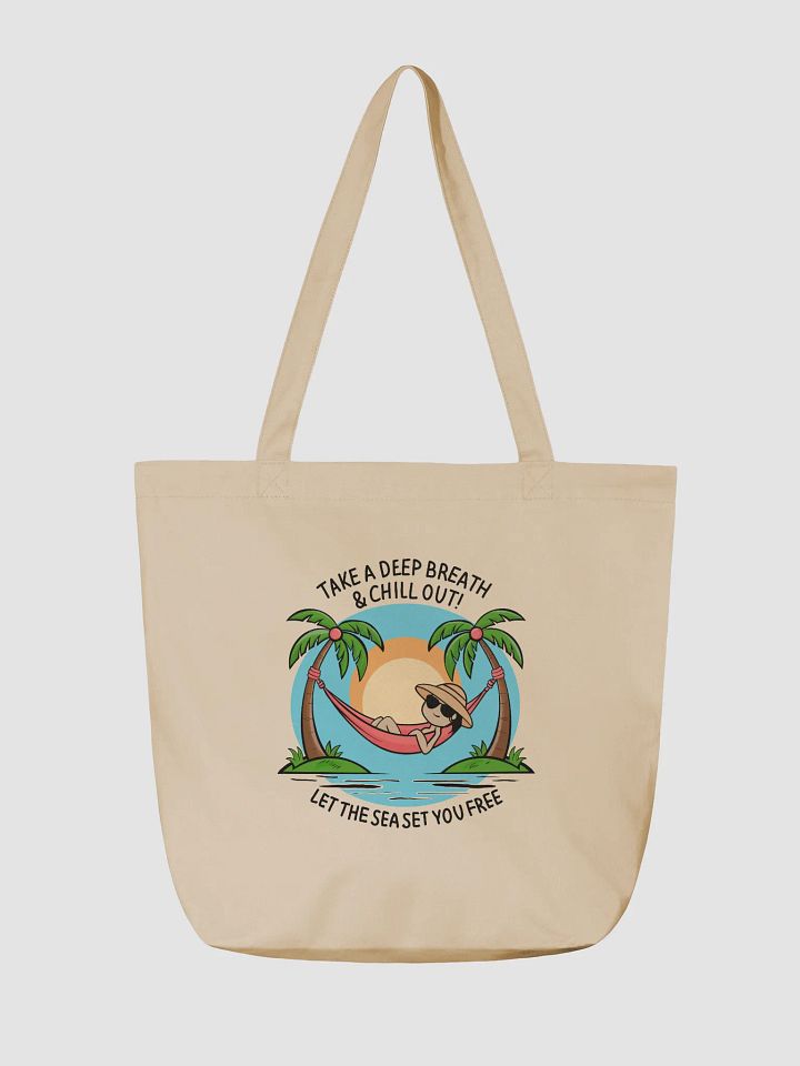 Sunset Serenity Tote Bag product image (2)