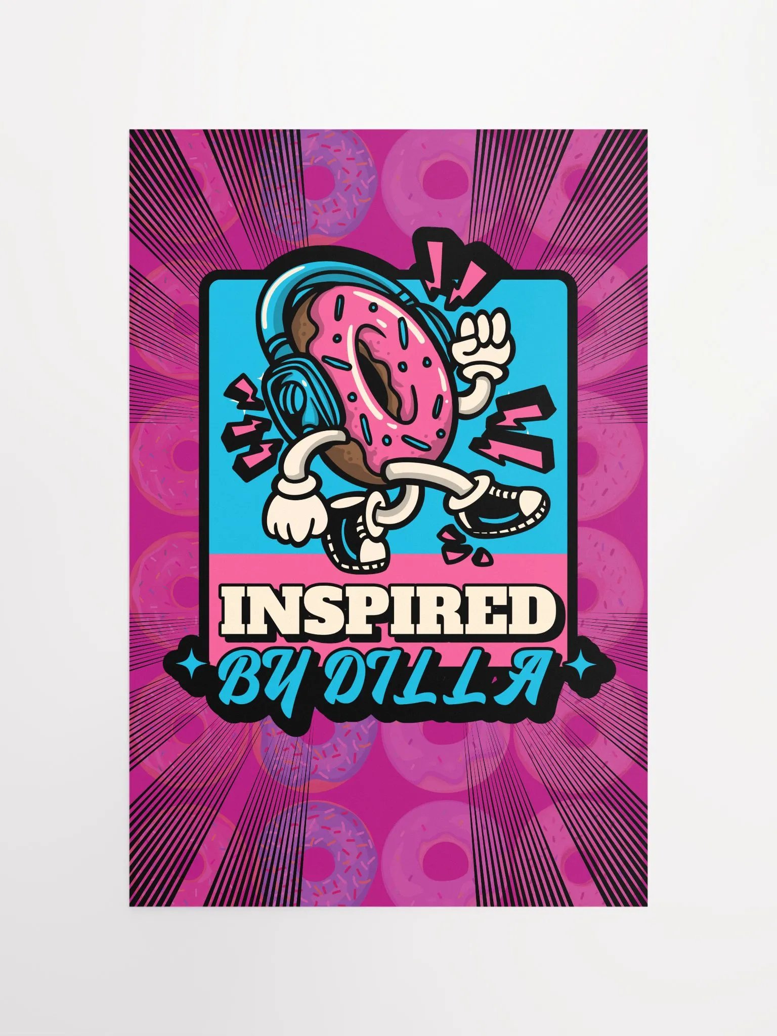 INSPIRED BY DILLA product image (4)