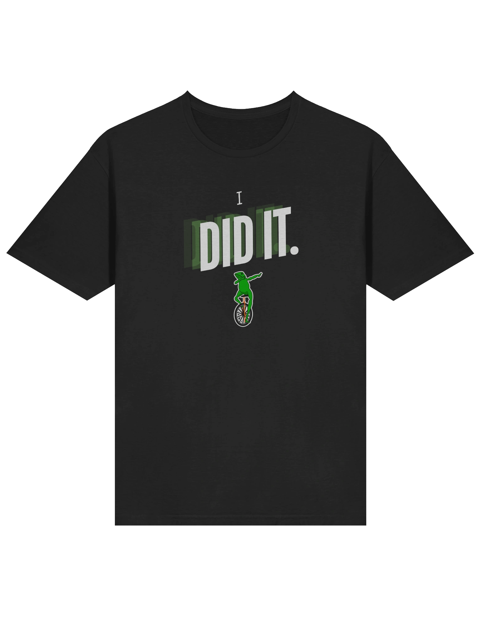I DID IT DATBOI TEE product image (3)
