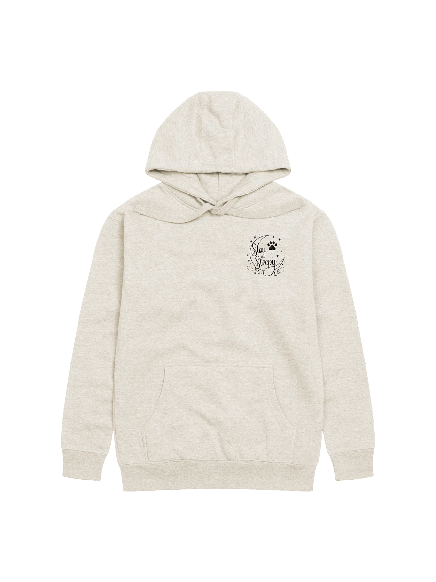 Stay Sleepy Herritage Hoodie product image (1)