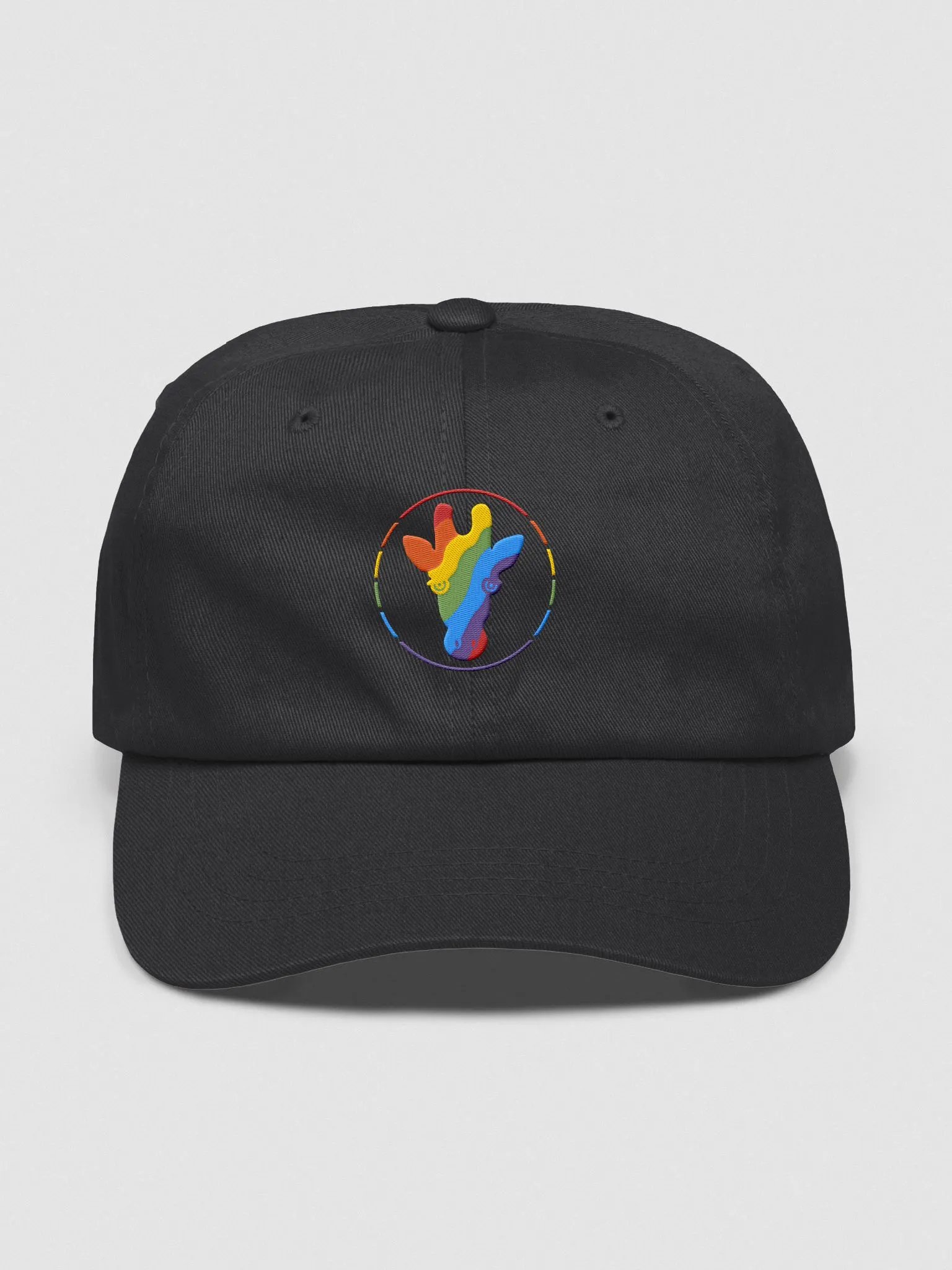 RBGiraffe - Dad Cap product image (1)