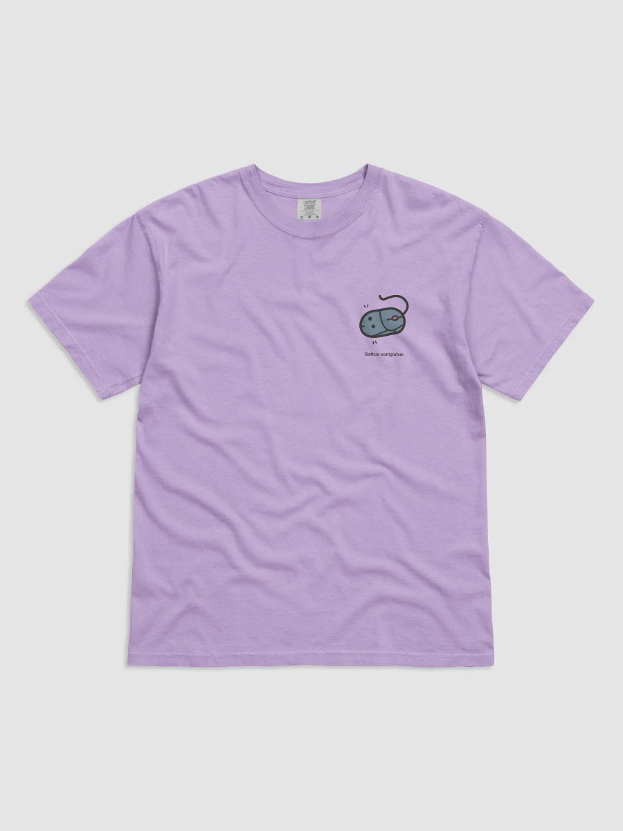 Computer Rat Heavyweight Tee product image (8)