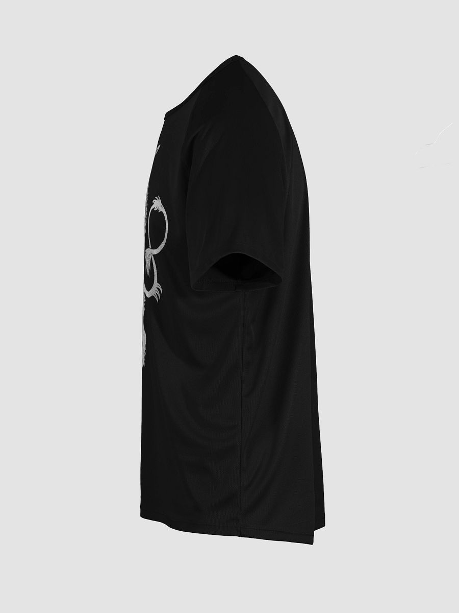 Unisex Sports Jersey, Lion, White product image (9)