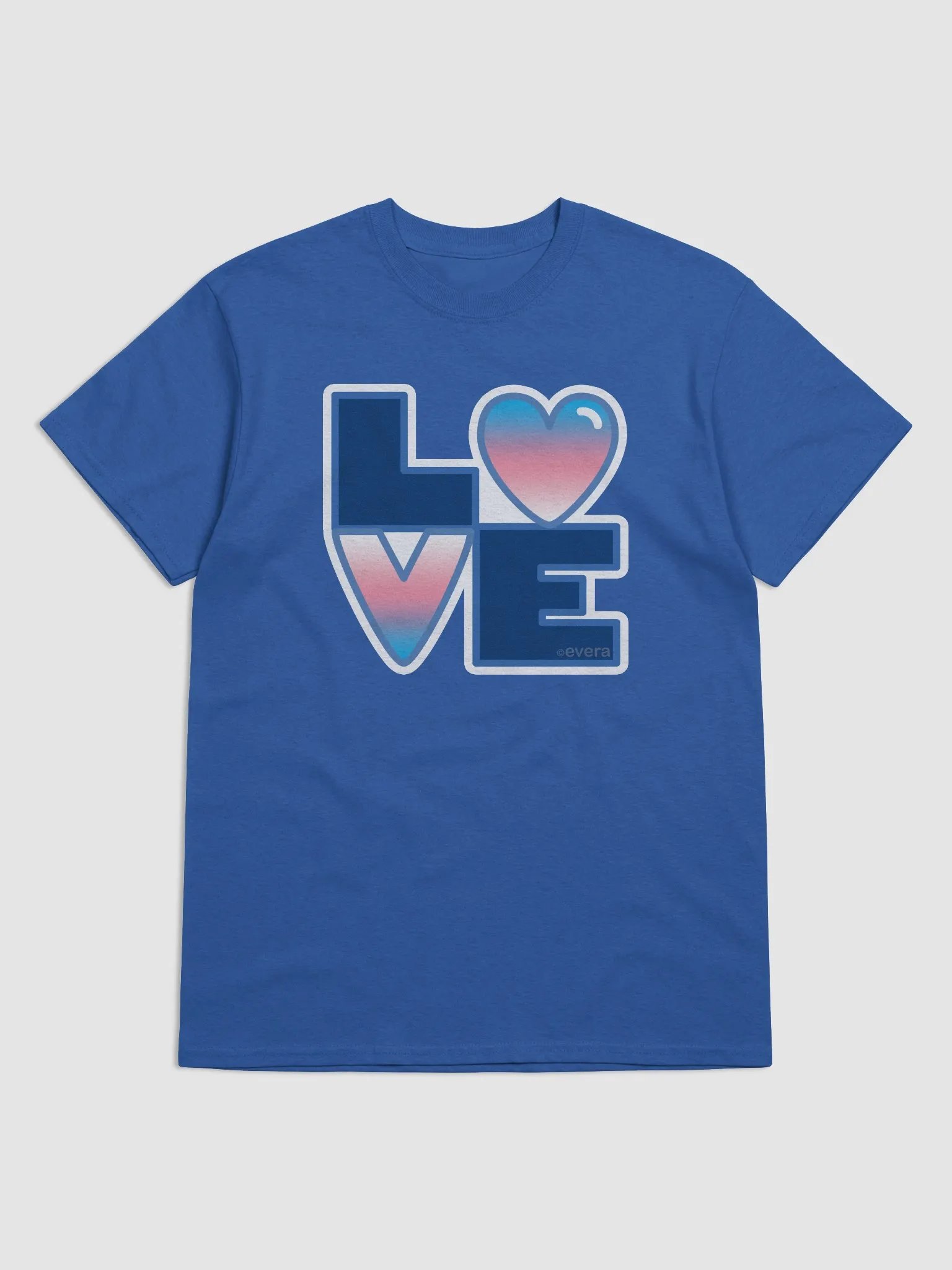 Trans LOVE Tee product image (1)