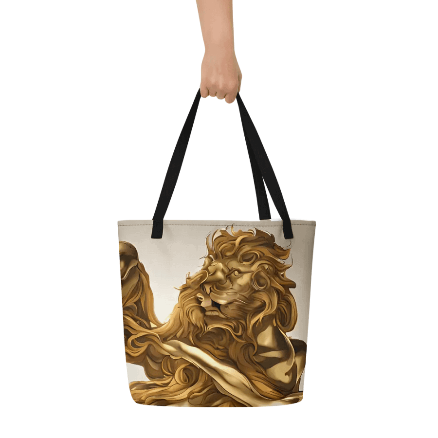 Leo's Royal Proclamations: Command Attention with Every Word product image (7)