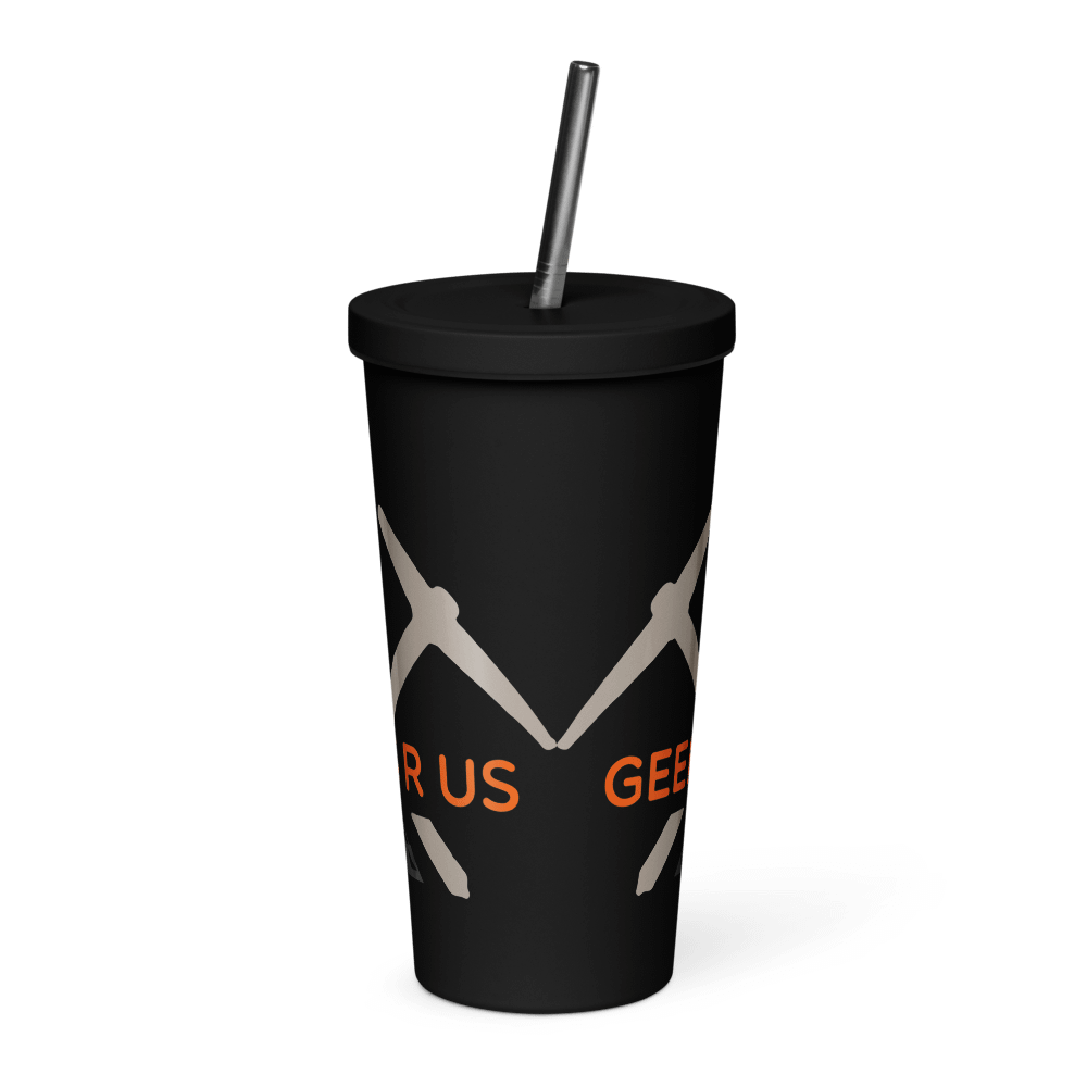 Geeky Vibes Insulated Tumbler product image (3)