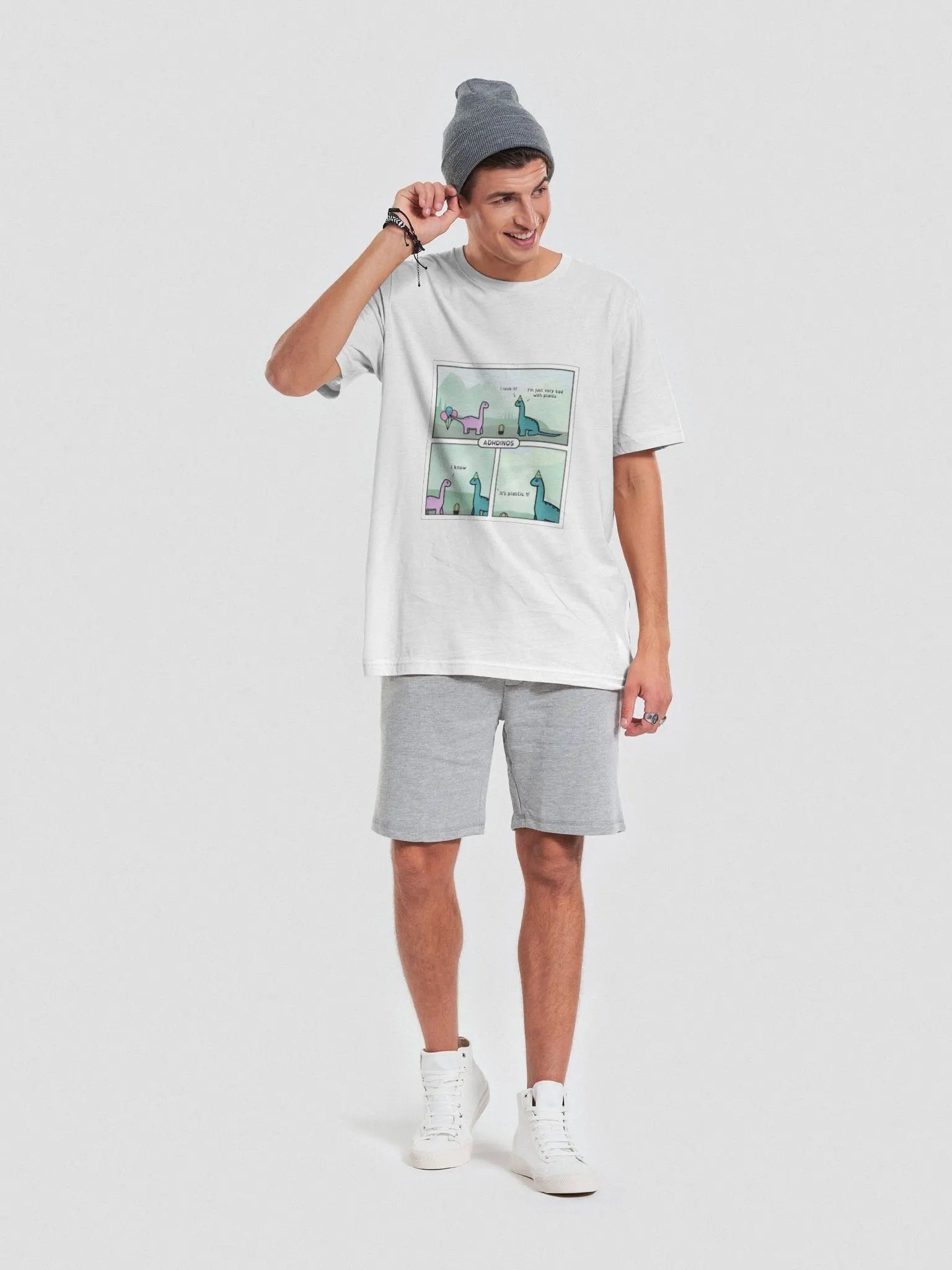Comic #18 - T-Shirt product image (31)
