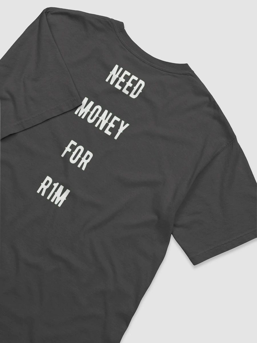 need money for an R1m | Tee product image (54)