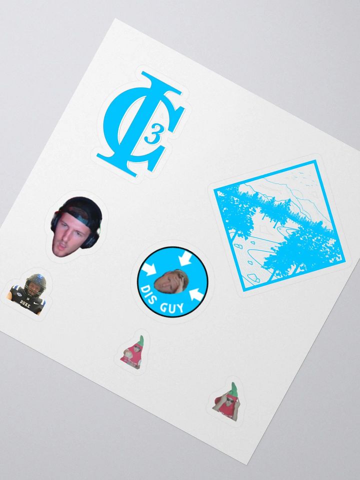 The Ic3 Sticker Suite product image (2)