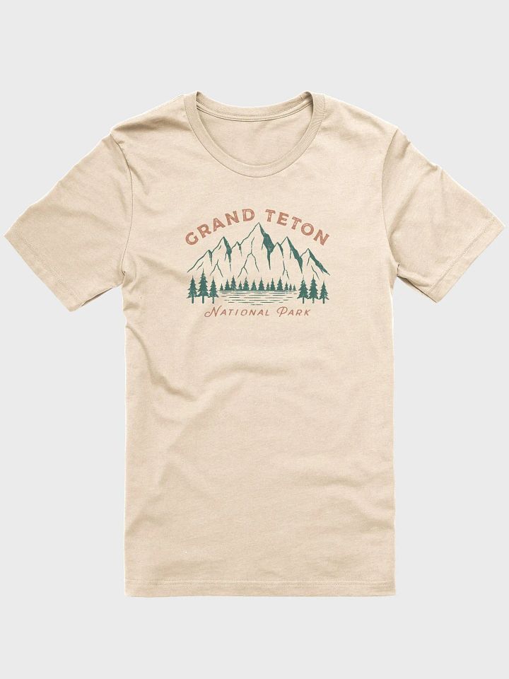 Grand Teton National Park product image (1)