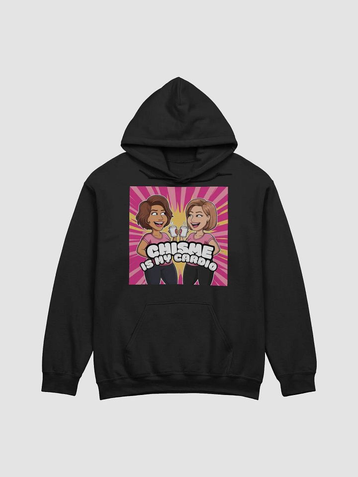 THE TÍAS HOODIES - “Chisme is my cardio.” product image (1)