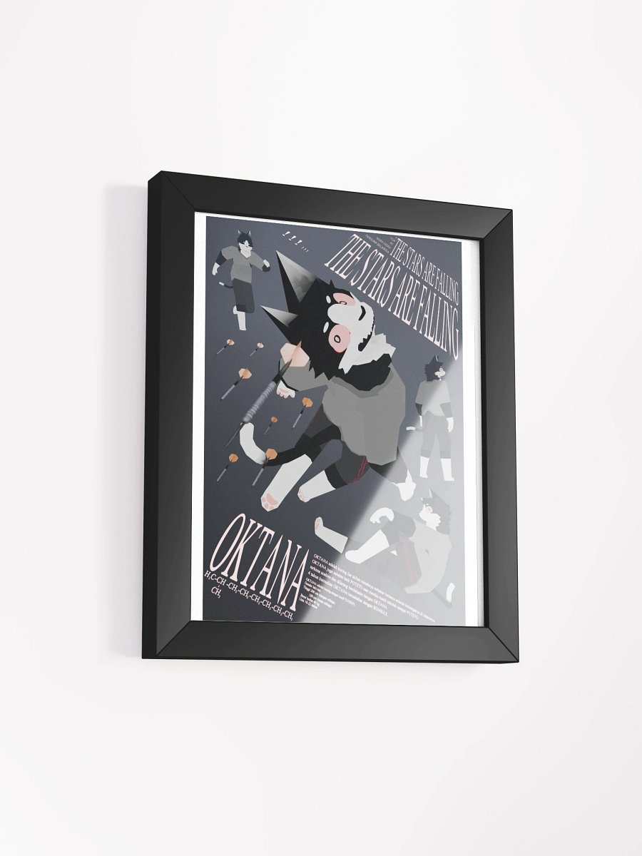 TSAF | OKTANA Movie Poster (Framed) product image (2)