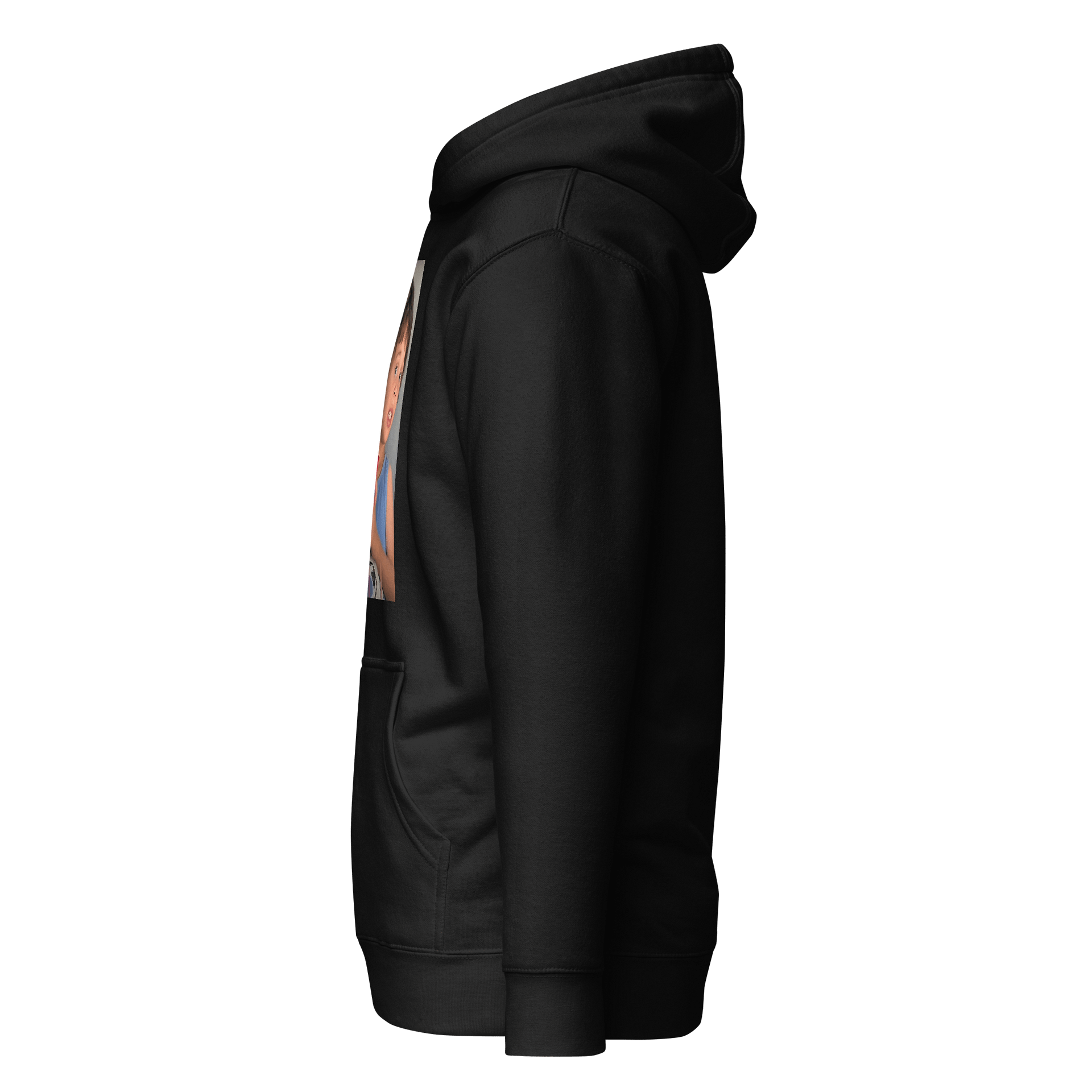 RAYFACE SIDE EYE Hoodie product image (4)