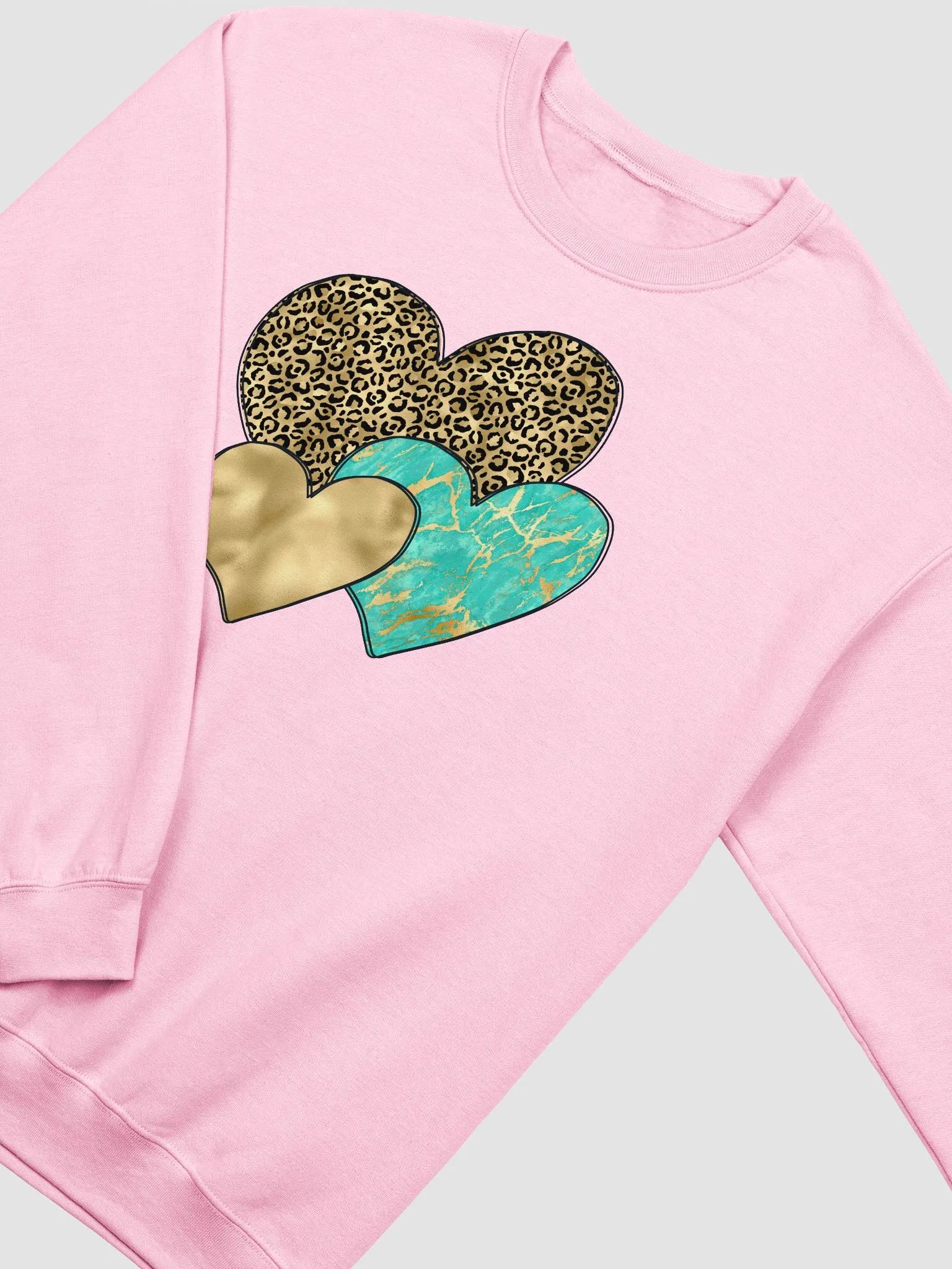 Womans Gildan Classic Crewneck Sweatshirt product image (1)
