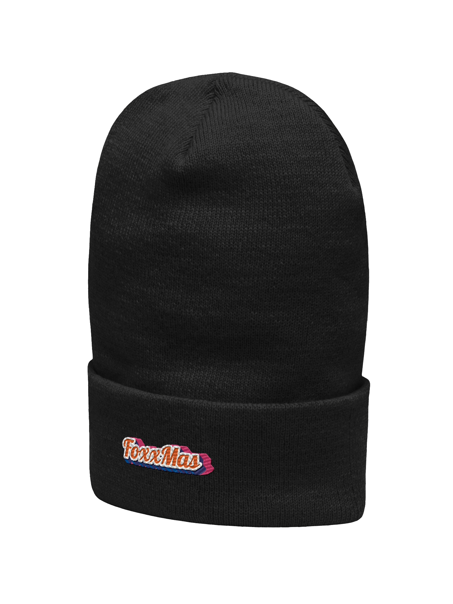 Foxx'Mas Cuffed Beanie product image (10)