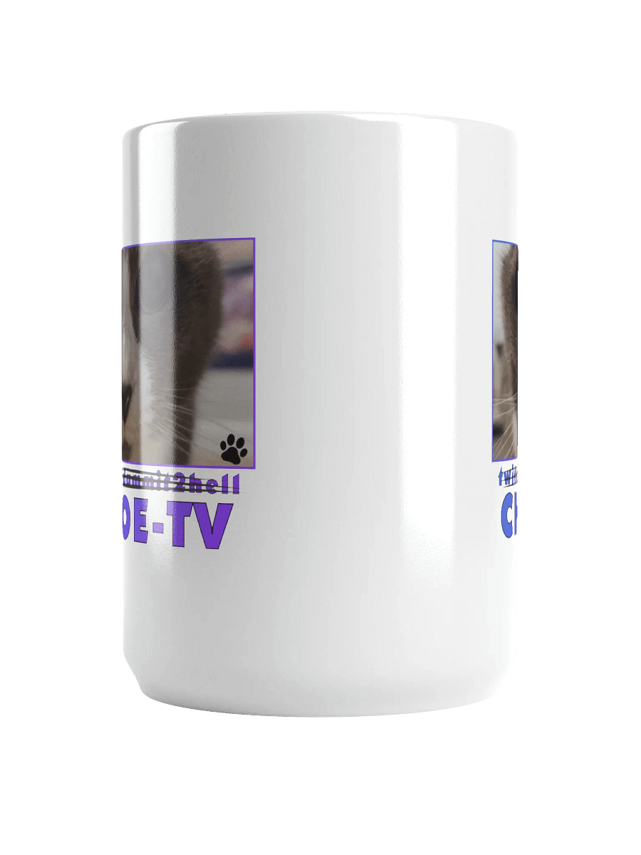 Chloe TV Mug (15oz) product image (5)
