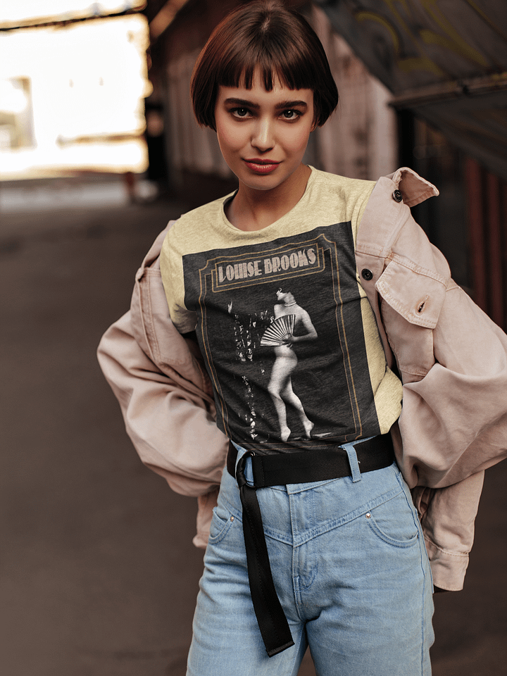 Louise Brooks Exclusive T-Shirt product image (2)