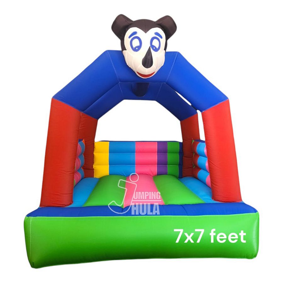 7x7 Ft Inflatable Jumping Bouncy product image (1)