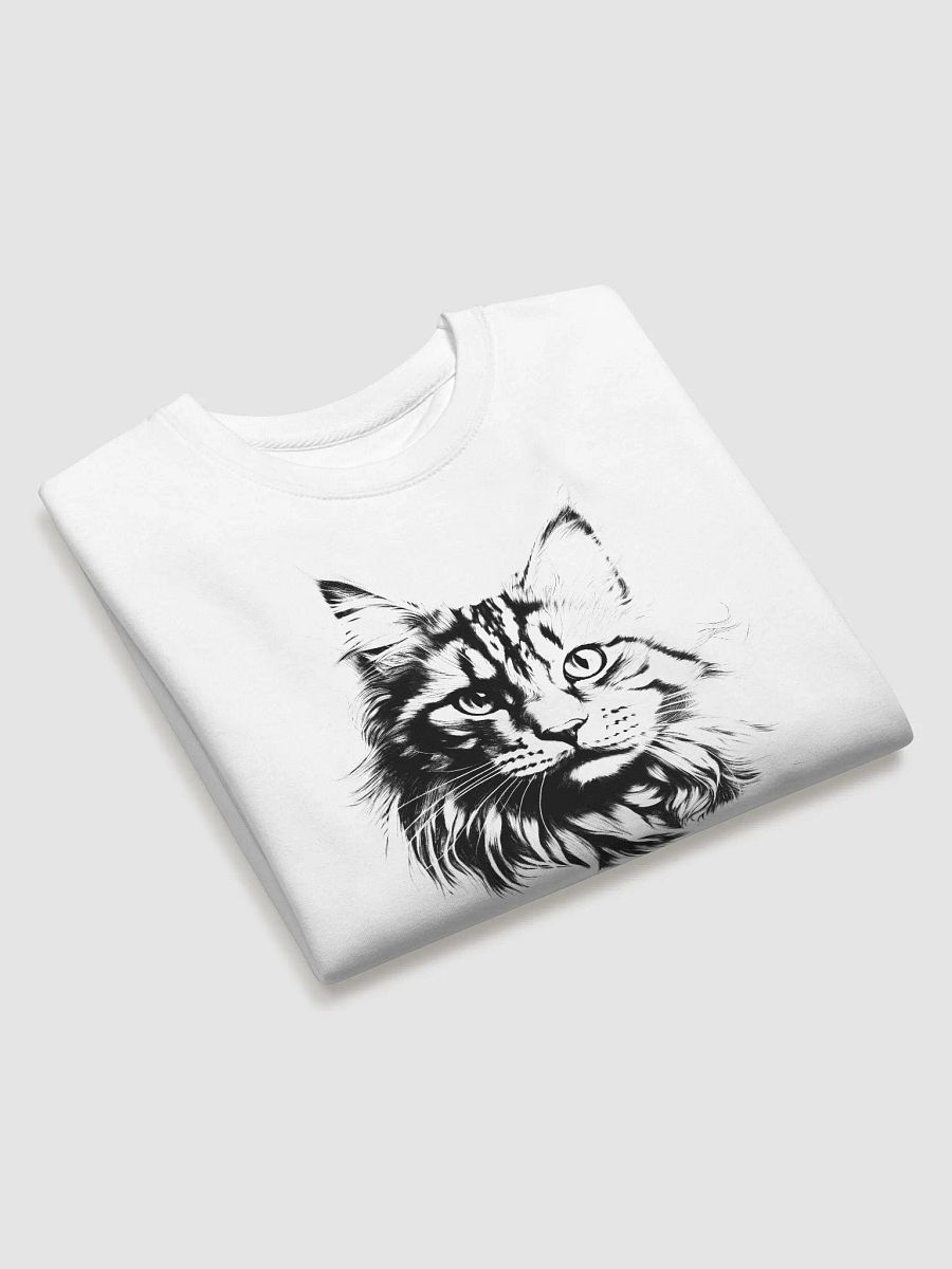 Maine Coon Cat Long Sleeve Sweater - Cozy and Majestic product image (11)