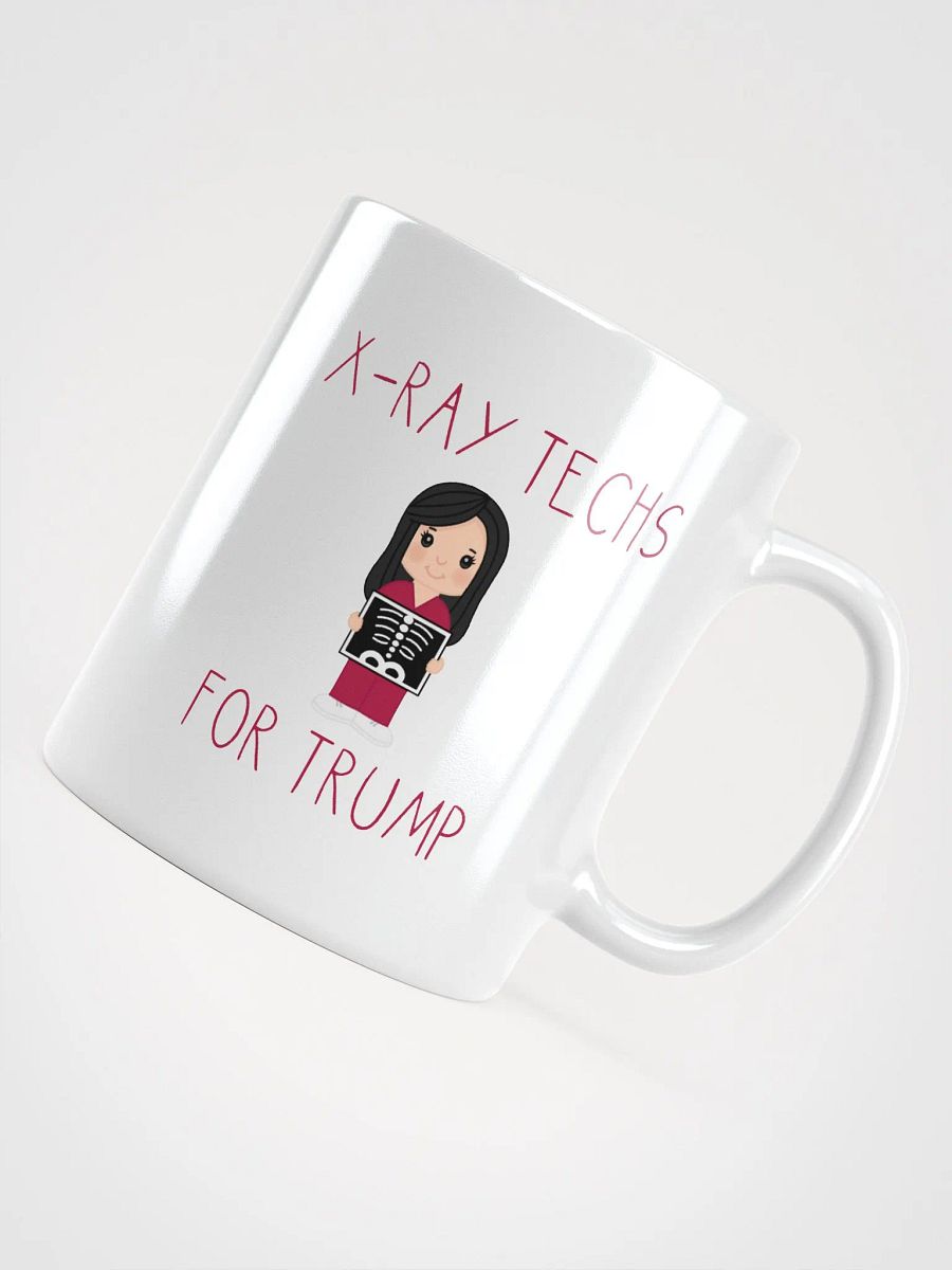 X-Ray Techs For Trump Mug product image (11)