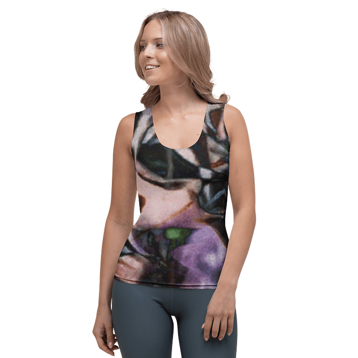 Fantastic World Tank Top product image (1)